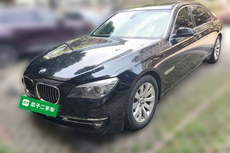 Used BMW 7 Series 2013 740Li Leading Model