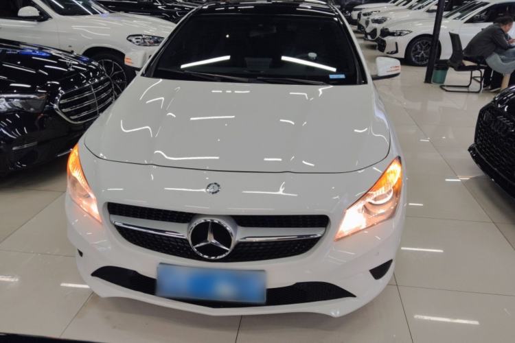 Used Mercedes-Benz CLA 2016 CLA 200 Sport Edition
