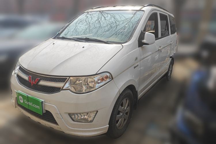Used Wuling Hongguang 2015 1.5L S Base Model China IV