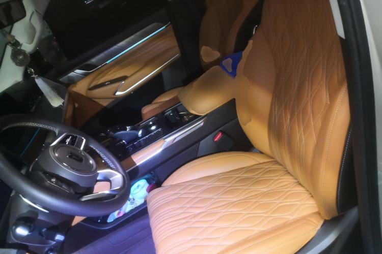 Used Tank 500 2022 3.0T Business Edition "Creation Realm" Design 5-Seater