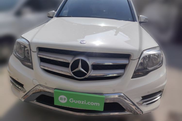 Used Mercedes-Benz GLK-Class 2015 GLK 260 4MATIC Dynamic Edition Ultimate Version
