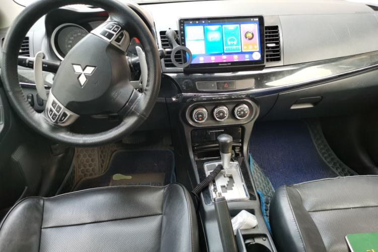 Used Mitsubishi Lancer EX 2013 Chasing Edition 1.8L CVT Luxury Model