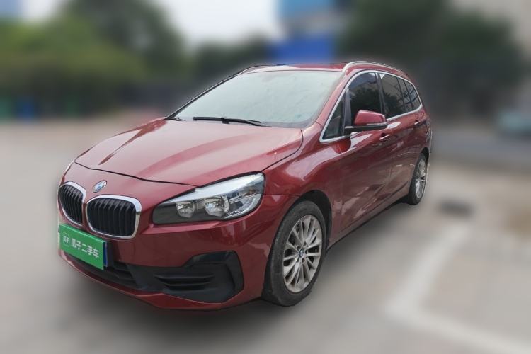 Used BMW 2 Series Gran Tourer 2018 220i Leading Model