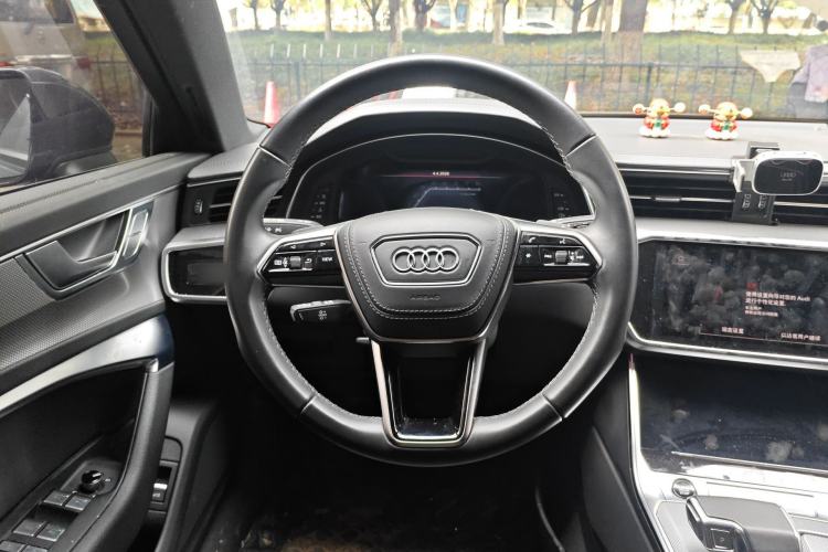 Used Audi A6L 2024 45 TFSI Prestige Dynamic Edition
