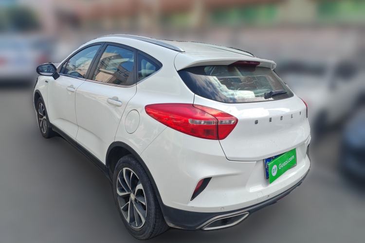 Used Geely Auto Emgrand GS 2019 1.4T CVT Edition