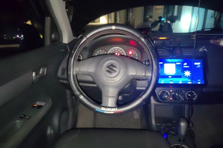 Used Suzuki Swift 2011 1.5L Automatic Fashion Edition
