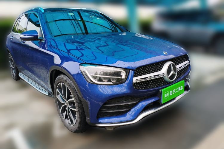 Used Mercedes-Benz GLC 2020 Facelift GLC 300 L 4MATIC Dynamic Edition
