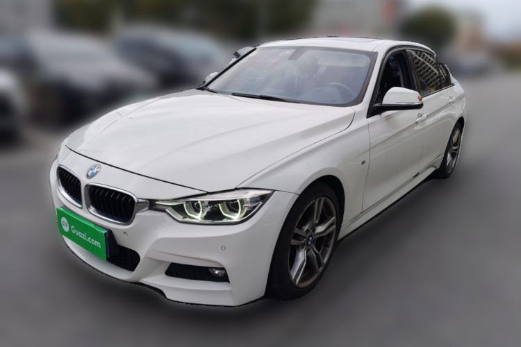 Used BMW 3 Series 2017 320Li M Sport Edition