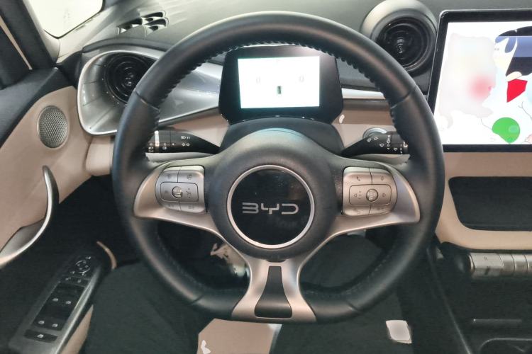 Used BYD Dolphin 2024 Honor Edition 420km Fashion Version
