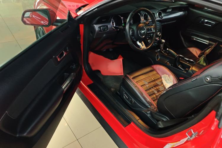 Used Ford Mustang 2016 2.3T Performance Edition
