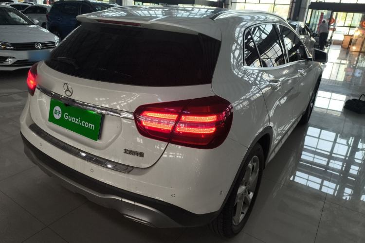 Used Mercedes-Benz GLA 2017 GLA 200 Sport Edition