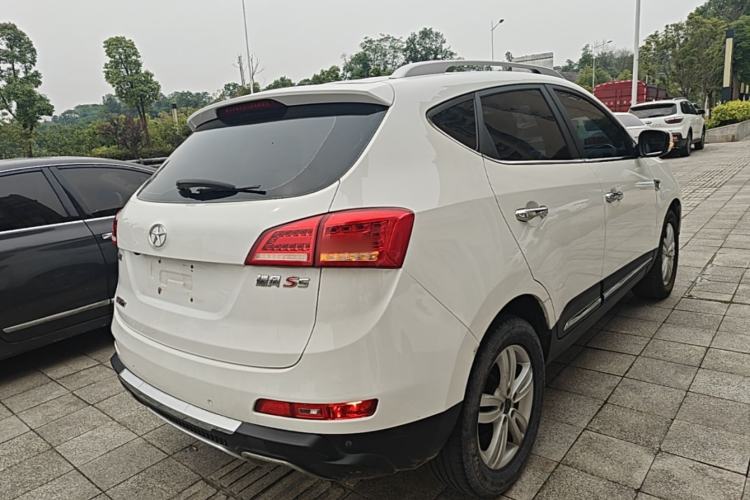 Used JAC Group Refine S5 2015 1.5T Manual Luxury Sport Edition
