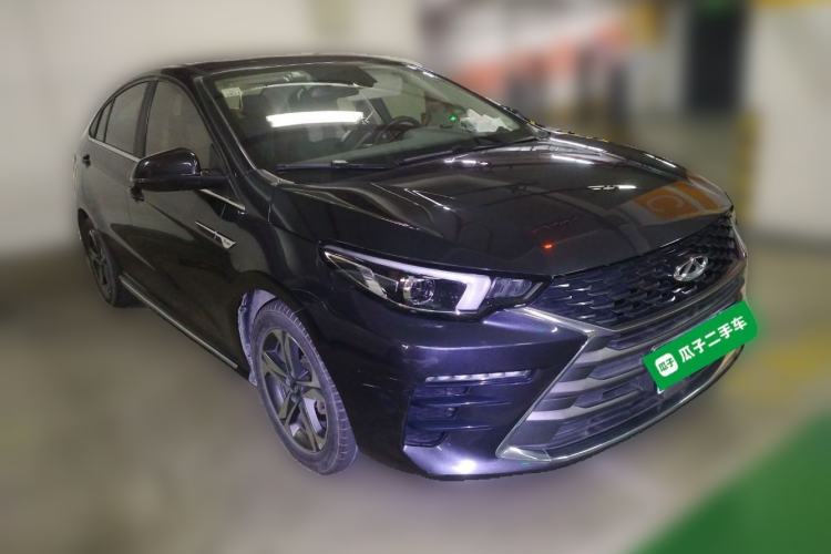 Used Chery Arrizo 5 PLUS 2021 Xiao AI 1.5T CVT Enjoy PLUS
