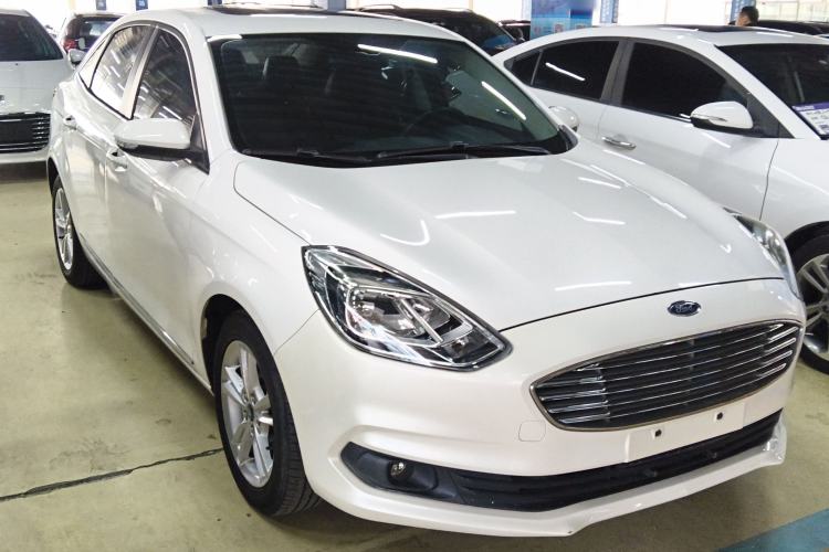Used Ford Escort 2019 1.5L Automatic Enjoyment Model
