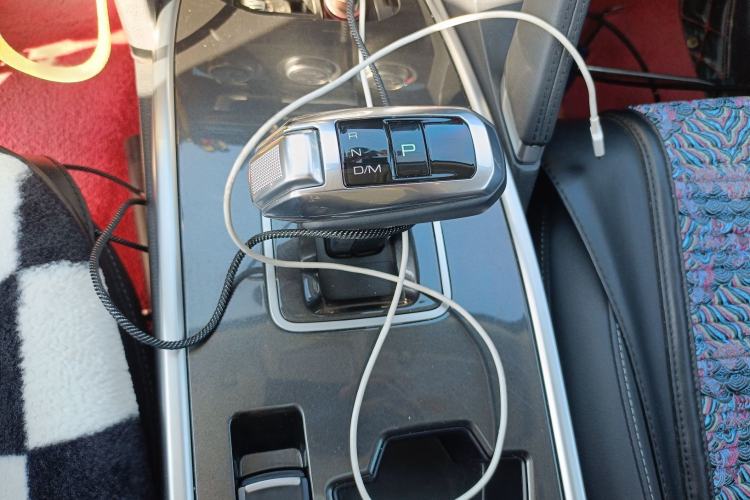 Used Haval H6 2021 Sport Edition 1.5T Automatic Elite Smart Connectivity Model with Hexagonal Grille
