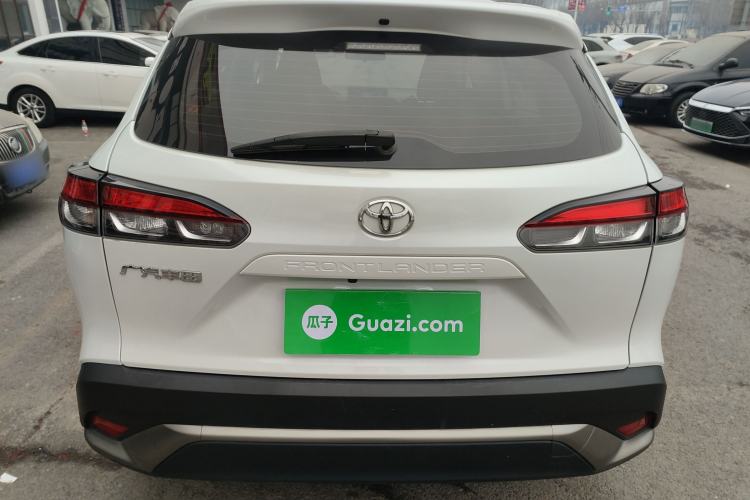 Used Toyota FRONTLANDER 2022 2.0L CVT Luxury PLUS Edition
