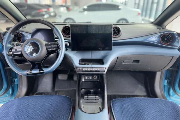 Used BYD Dolphin 2021 405 km Fashion Edition