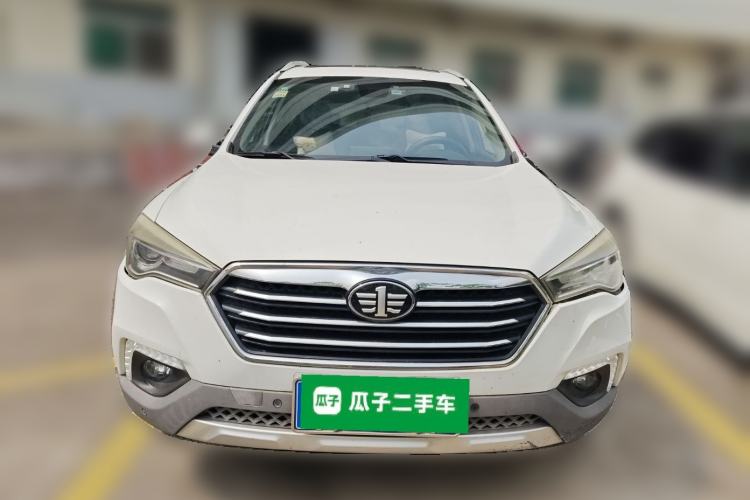 Used Bestune X80 2017 2.0L Manual Luxury Edition