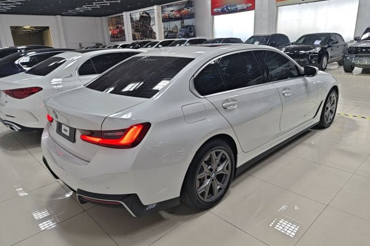 Used BMW i3 2025 eDrive 35 L

