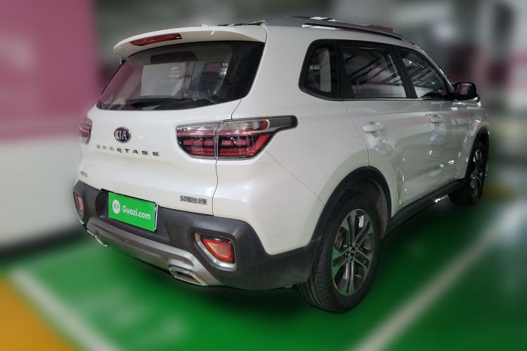 Used Kia Sportage R 2018 2.0L Automatic Smart Luxury Version China V Standard
