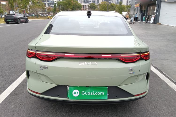 Used BYD Qin L 2025 EV 545KM Beyond Version