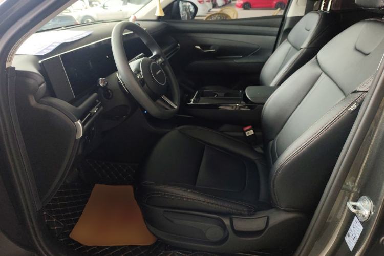 Used Hyundai Tucson 2025 Tucson L 1.5T Elite Edition