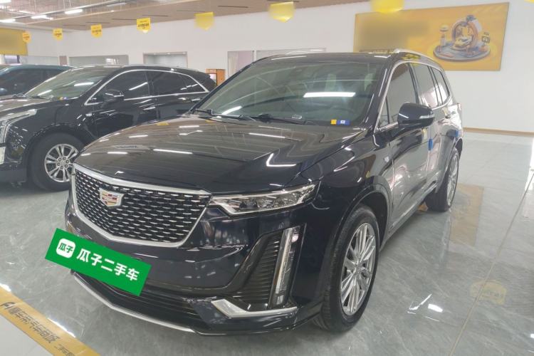 Used Cadillac XT6 2022 2.0T 7-Seater Four-Wheel Drive Luxury Standard Edition