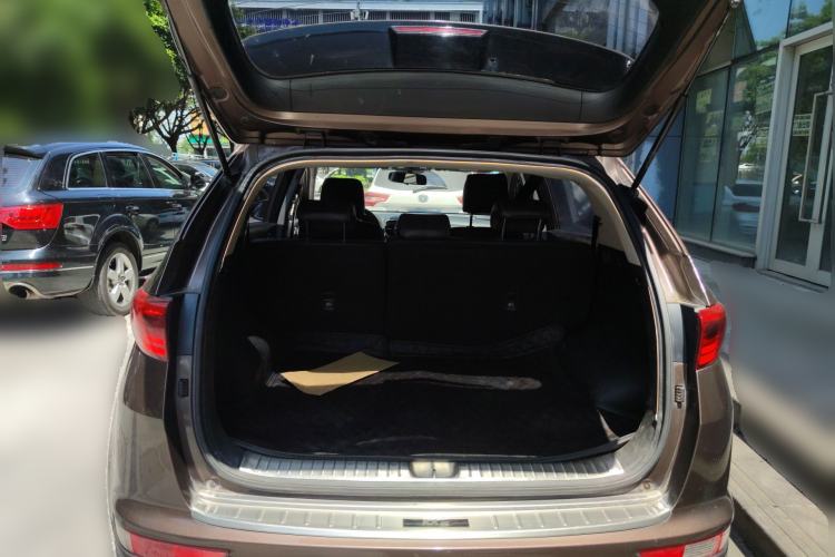 Used Kia KX5 2016 2.0L Automatic 2WD GLS
