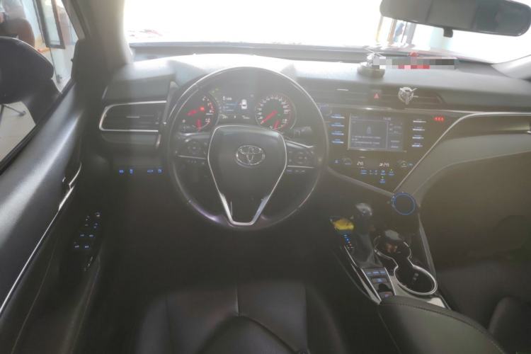 Used Toyota Camry 2018 2.5S Fēngshàng Edition Steering Wheel