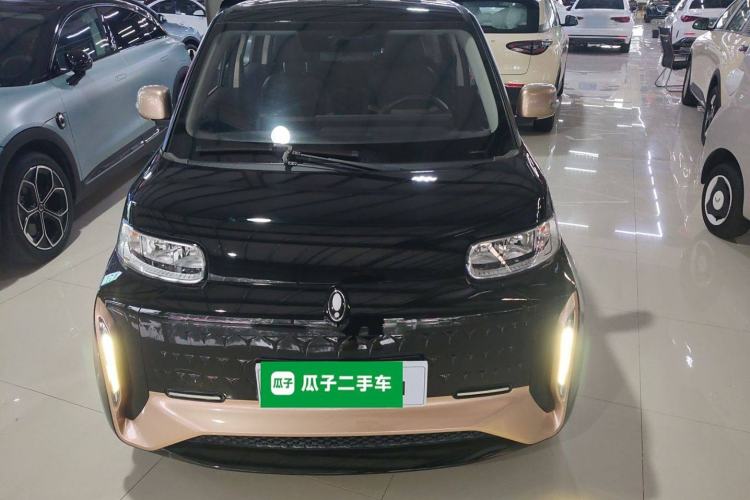 Used ORA White Cat 2022 Xiaoyue Mao Edition 360 km Luxury Model Lithium NMC