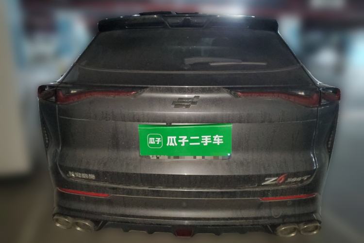 Used Oshan Z6 2022 Blue Whale 1.5T DCT Smart Edition Urban Version
