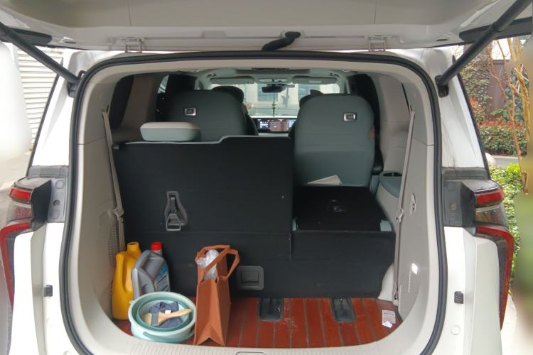 Used SAIC MAXUS G90 2022 2.0T Interstellar Seven-Seater