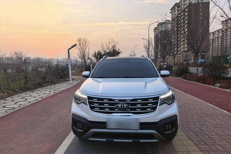 Used Kia Sportage R 2018 2.0L Automatic Smart Luxury Version China V Standard
