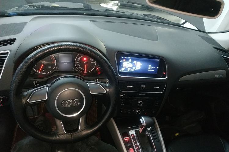 Used Audi Q5 2016 40 TFSI Trendy Edition