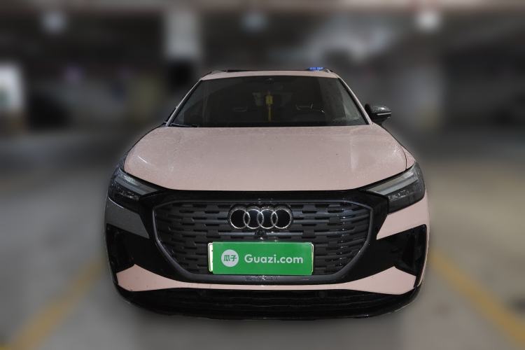 Used Audi Q4 e-tron 2023 40 e-tron Boundary Edition