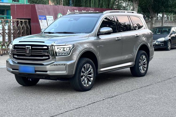 Used Tank 500 2022 3.0T Sport Edition "Creation" Style 7 Seats