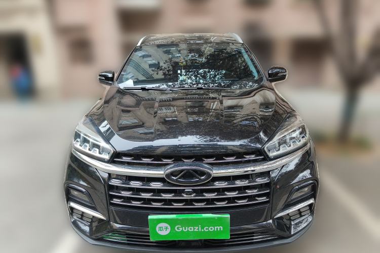 Used Chery Tiggo 8 2023 Kunpeng Edition 290TGDI Automatic Excellence Model