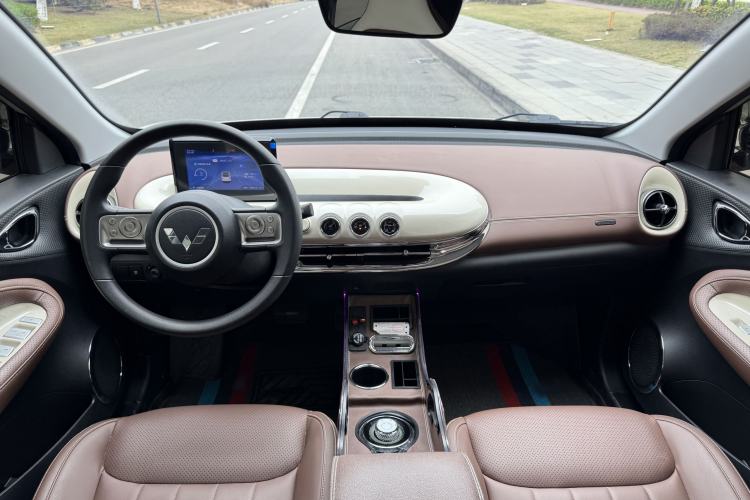 Used Wuling Bingo 2023 333km Enjoy+ Version