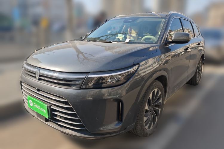 Used Hima AITO M7 2024 1.5T Rear-Drive Plus Version 5 Seats