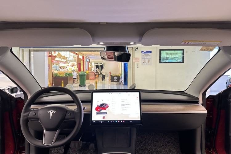 Used Tesla Model 3 2021 Standard Range Rear-Wheel Drive Upgraded Version 3D6
