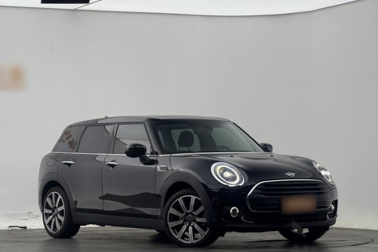 Used MINI Clubman 2022 Facelift 1.5T COOPER Connoisseur
