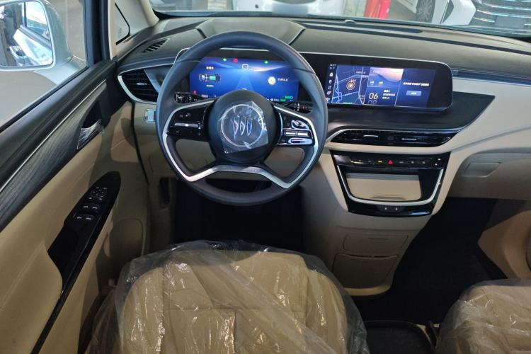 Used Buick GL8 New Energy 2025 Lushang First-Drive Edition 7-Seater
