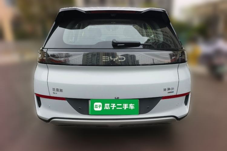 Used BYD Sealion 05 EV 2025 520 km Smart Cruise Version