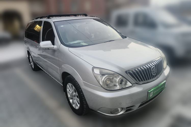 Used Buick GL8 2014 2.4L Comfort Edition