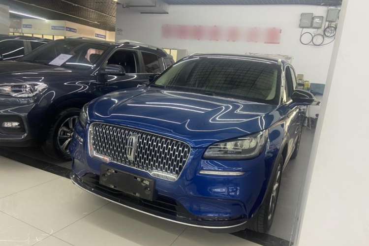 Used Lincoln Corsair 2020 2.0T Two-Wheel Drive Luxury Edition