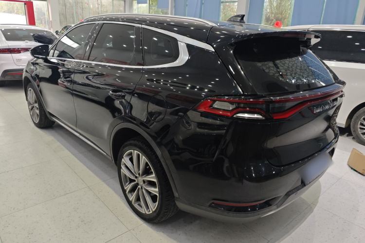 Used BYD Tang 2019 2.0T Automatic SmartConnect Prestige 7-Seater China VI Standard