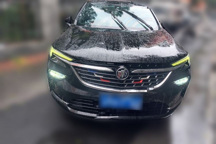 Used Buick Enclave 2022 652T 4x4 Prestige Flagship 7-Seater Front