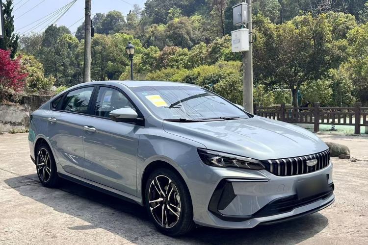 Used Geely Auto Binray 2024 Binrui COOL 1.5T DCT Longteng Edition Exterior 2