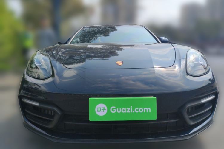 Used Porsche Panamera 2021 Panamera 2.9T Front