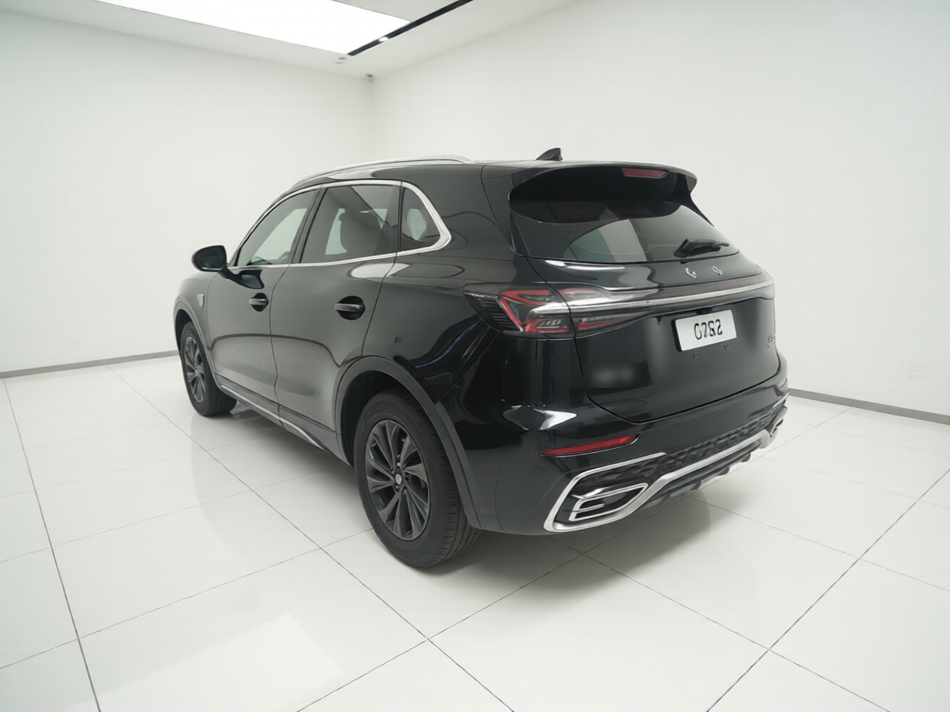 Hongqi HS5 2025 2.0T Two-Wheel Drive Flagship Pro Edition - Chinese Trim Xiang — снимка 4